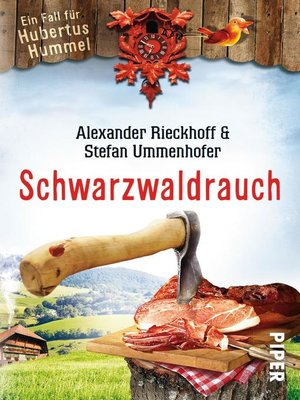 cover image of Schwarzwaldrauch